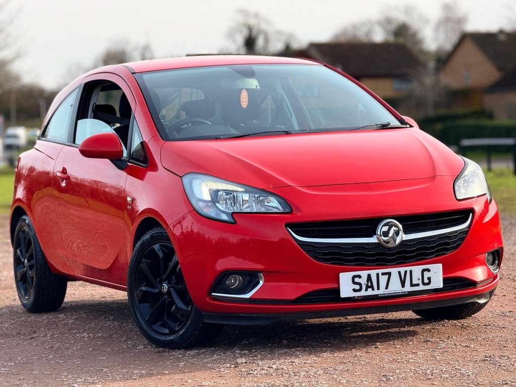Used Vauxhall Corsa 2017 for sale - 77654755: Photo 1