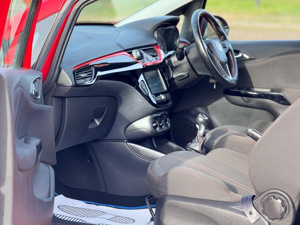 Used Vauxhall Corsa 2017 for sale - 77654755: Photo 13