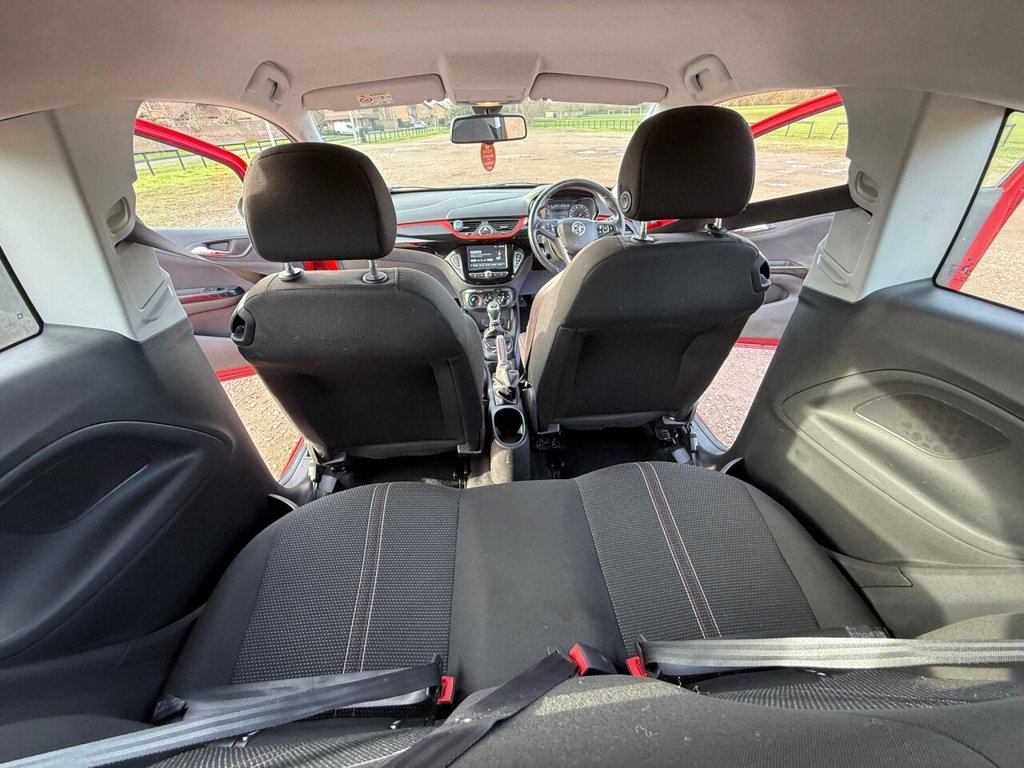 Used Vauxhall Corsa 2017 for sale - 77654755: Photo 16