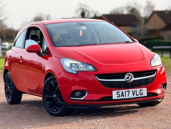 Vauxhall Corsa feature image