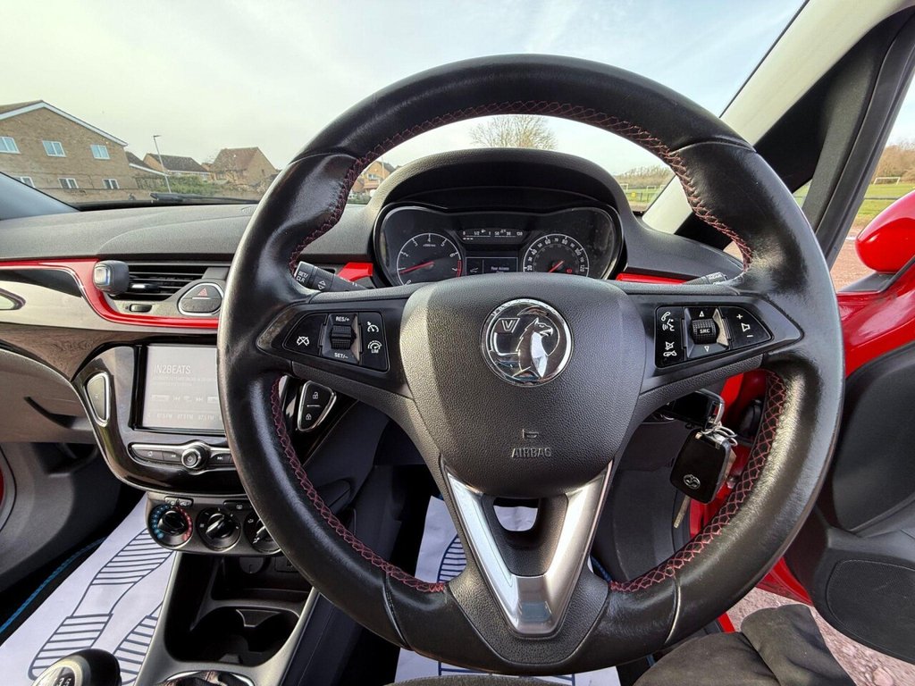 Used Vauxhall Corsa 2017 for sale - 77654755: Photo 26