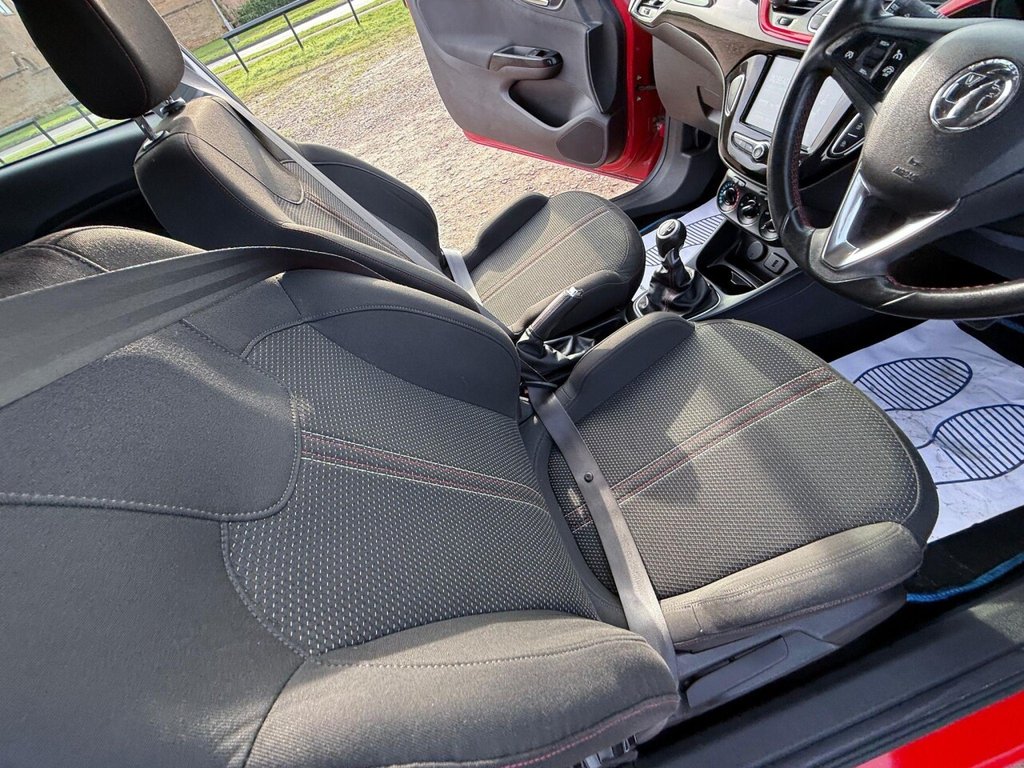 Used Vauxhall Corsa 2017 for sale - 77654755: Photo 29