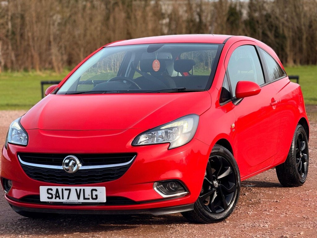 Used Vauxhall Corsa 2017 for sale - 77654755: Photo 3