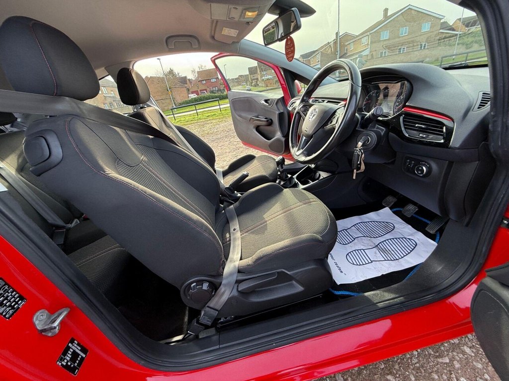 Used Vauxhall Corsa 2017 for sale - 77654755: Photo 31