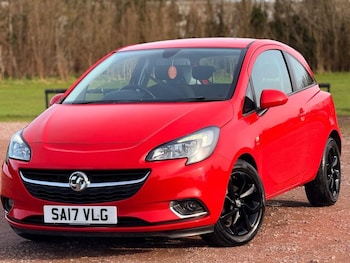 Used Vauxhall Corsa 2017 for sale - 77654755: Photo