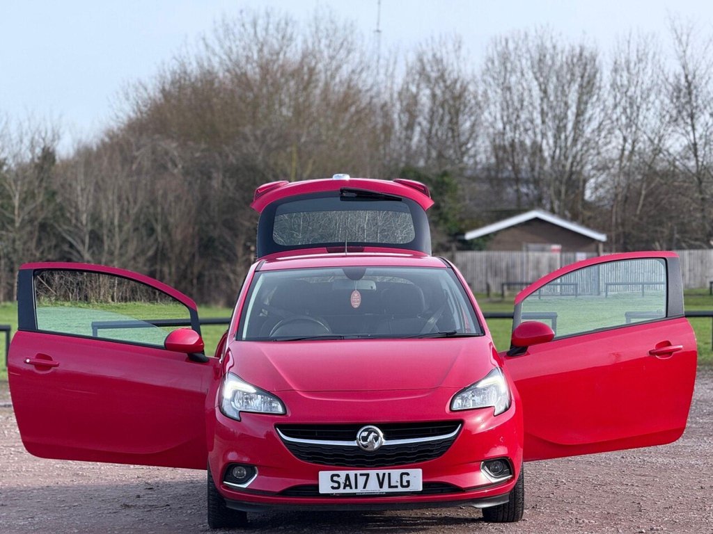 Used Vauxhall Corsa 2017 for sale - 77654755: Photo 7