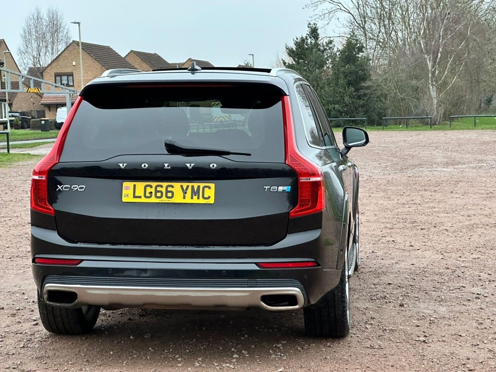 Used Volvo XC90 2016 for sale - 77153348: Photo 11