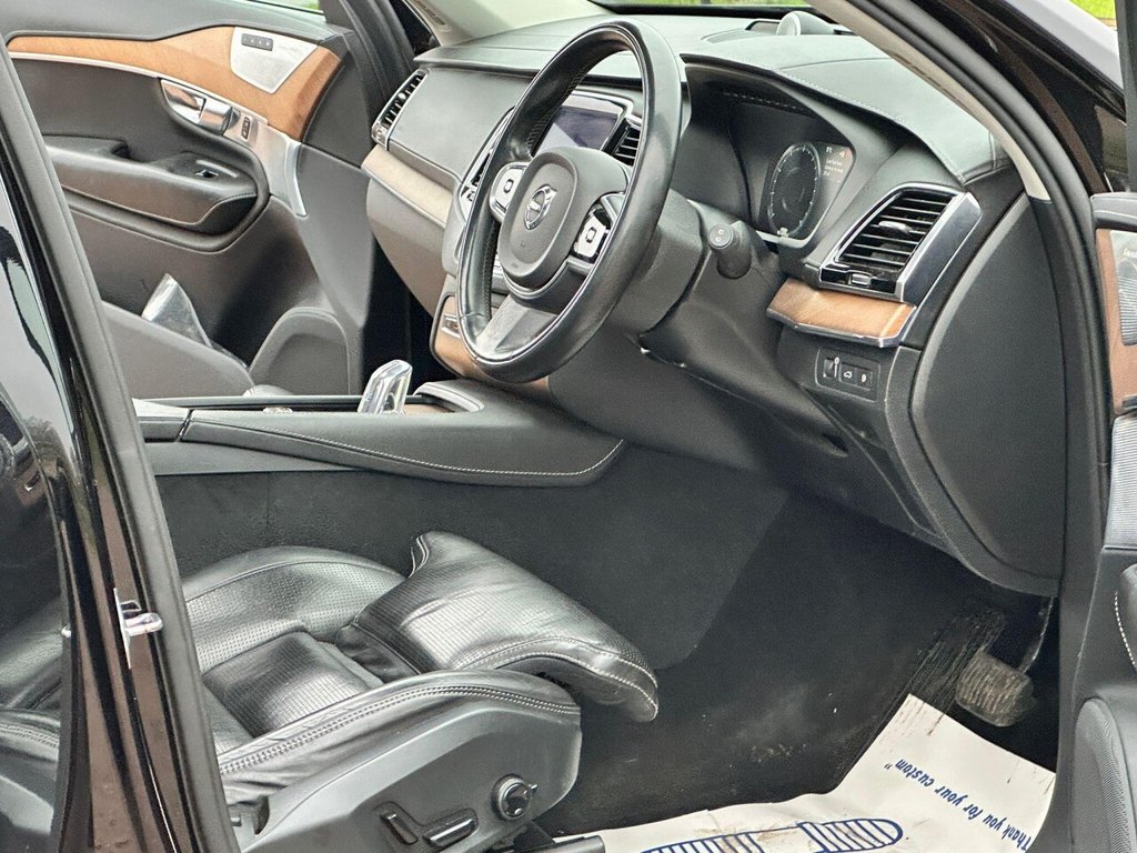 Used Volvo XC90 2016 for sale - 77153348: Photo 17