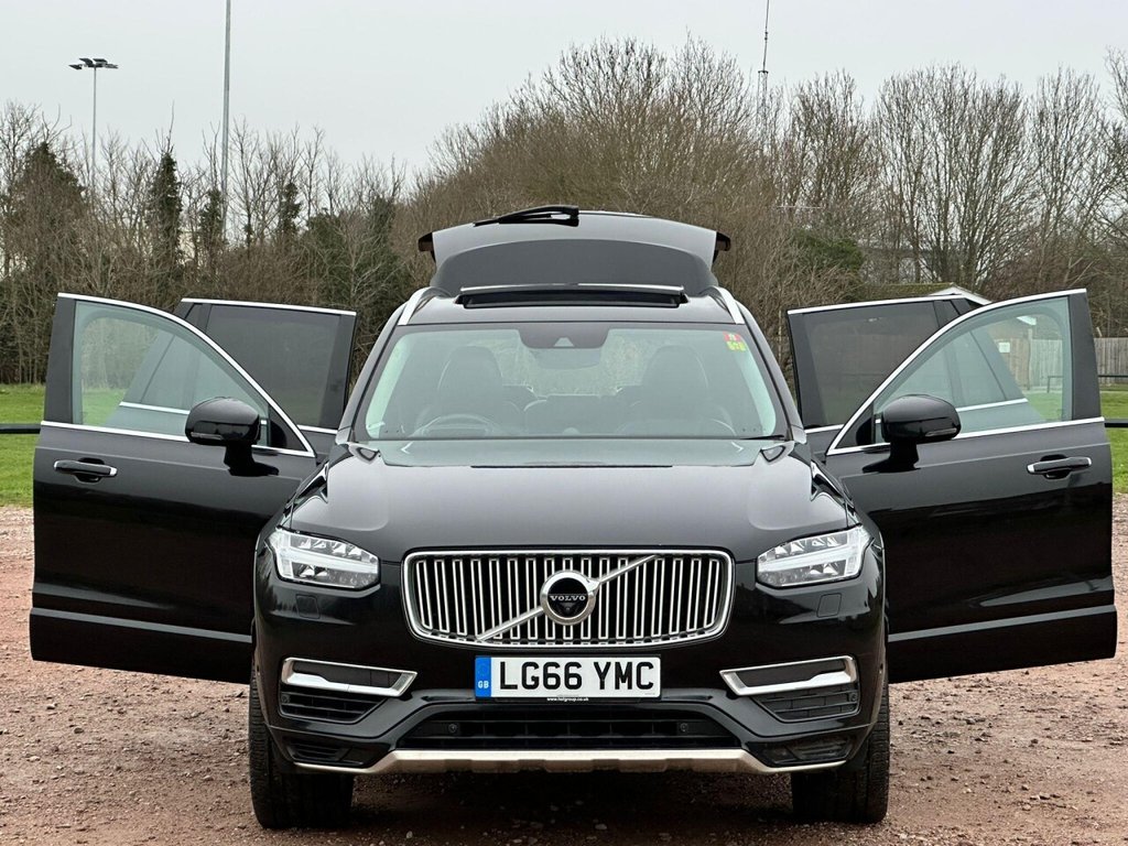 Used Volvo XC90 2016 for sale - 77153348: Photo 2