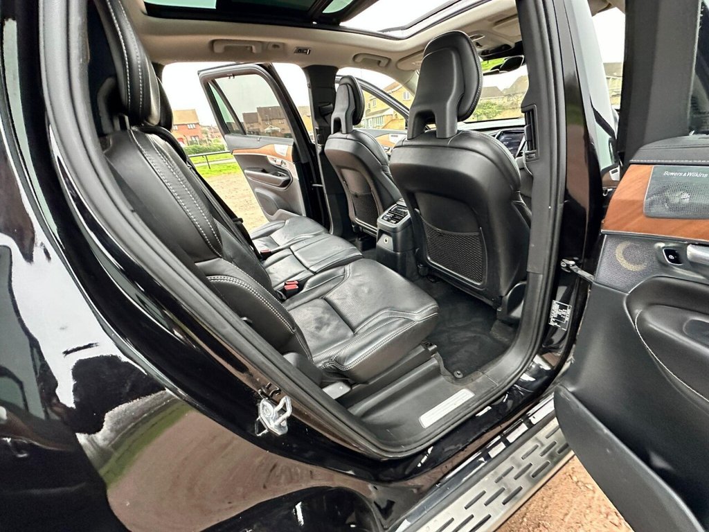 Used Volvo XC90 2016 for sale - 77153348: Photo 21