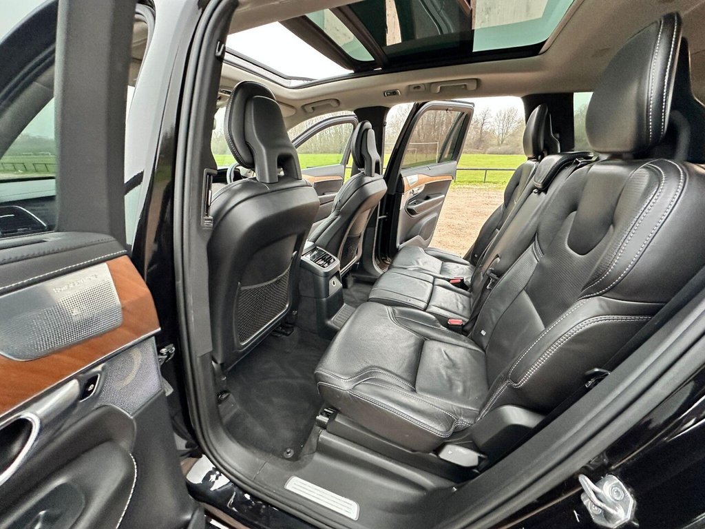 Used Volvo XC90 2016 for sale - 77153348: Photo 22