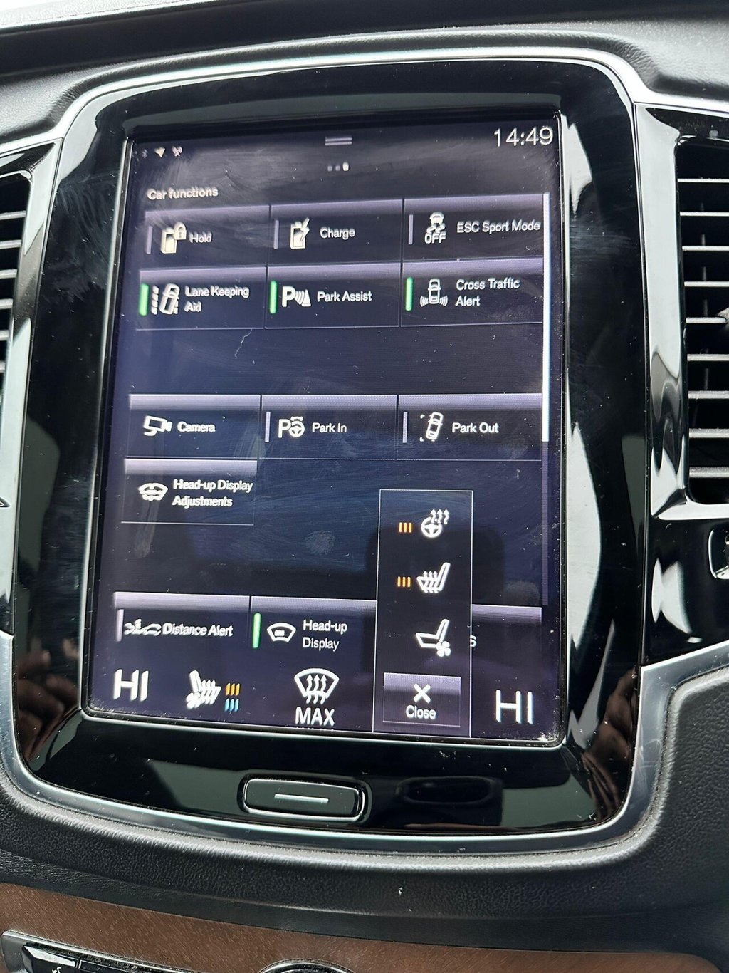 Used Volvo XC90 2016 for sale - 77153348: Photo 28