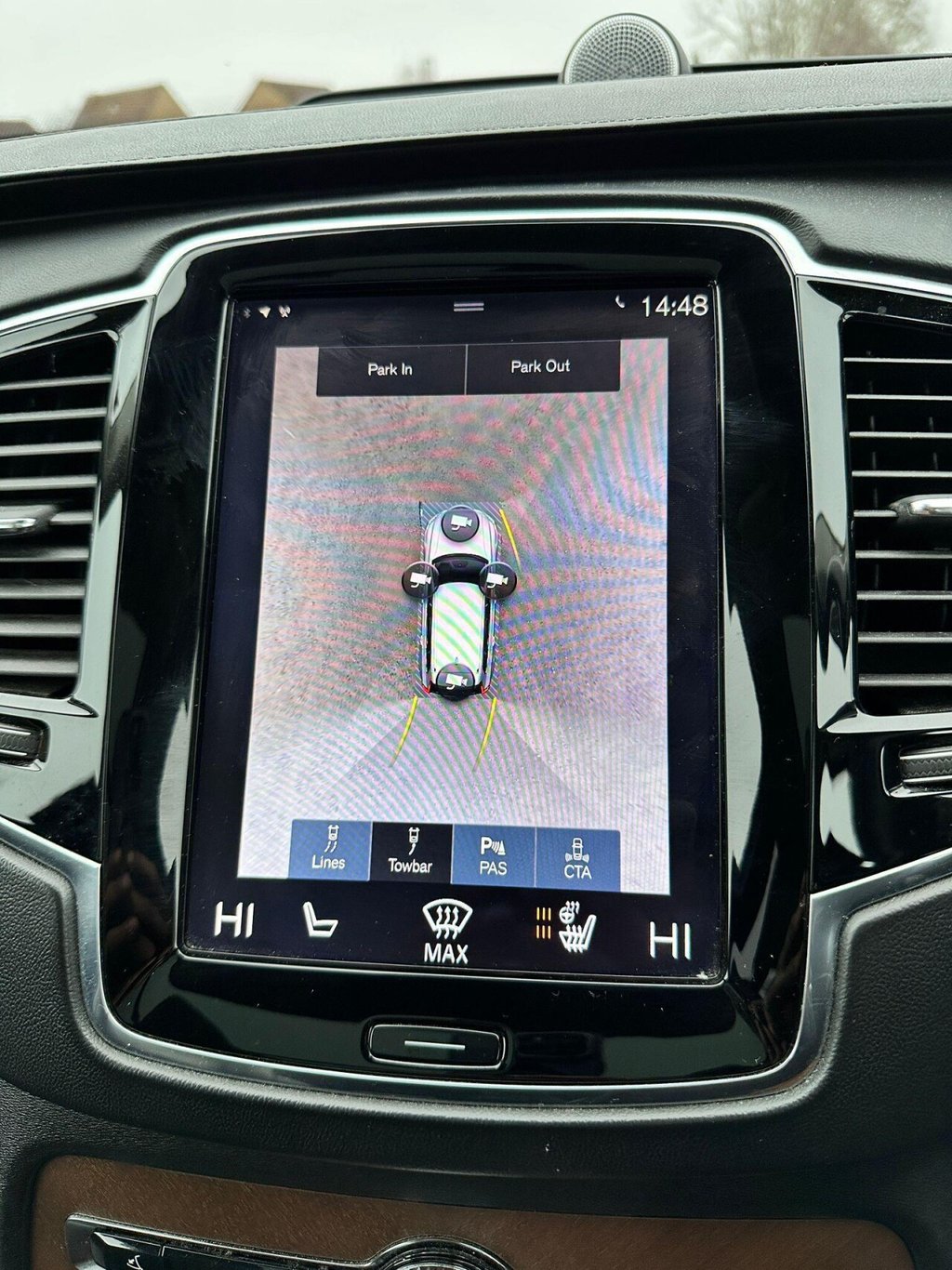 Used Volvo XC90 2016 for sale - 77153348: Photo 29