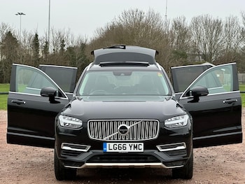 Used Volvo XC90 2016 for sale - 77153348: Photo