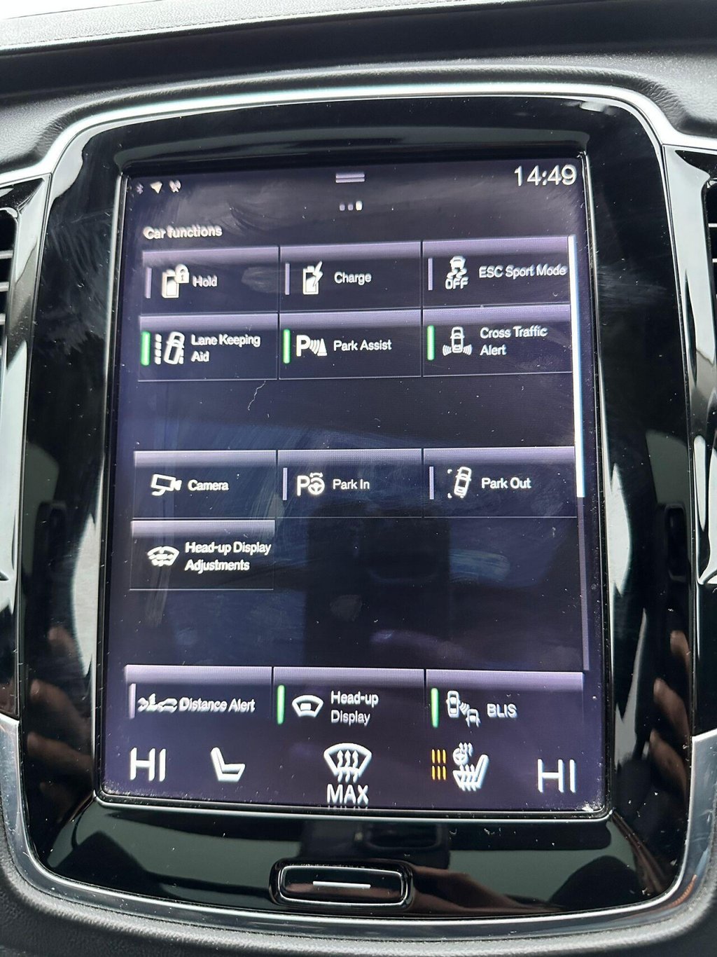 Used Volvo XC90 2016 for sale - 77153348: Photo 31