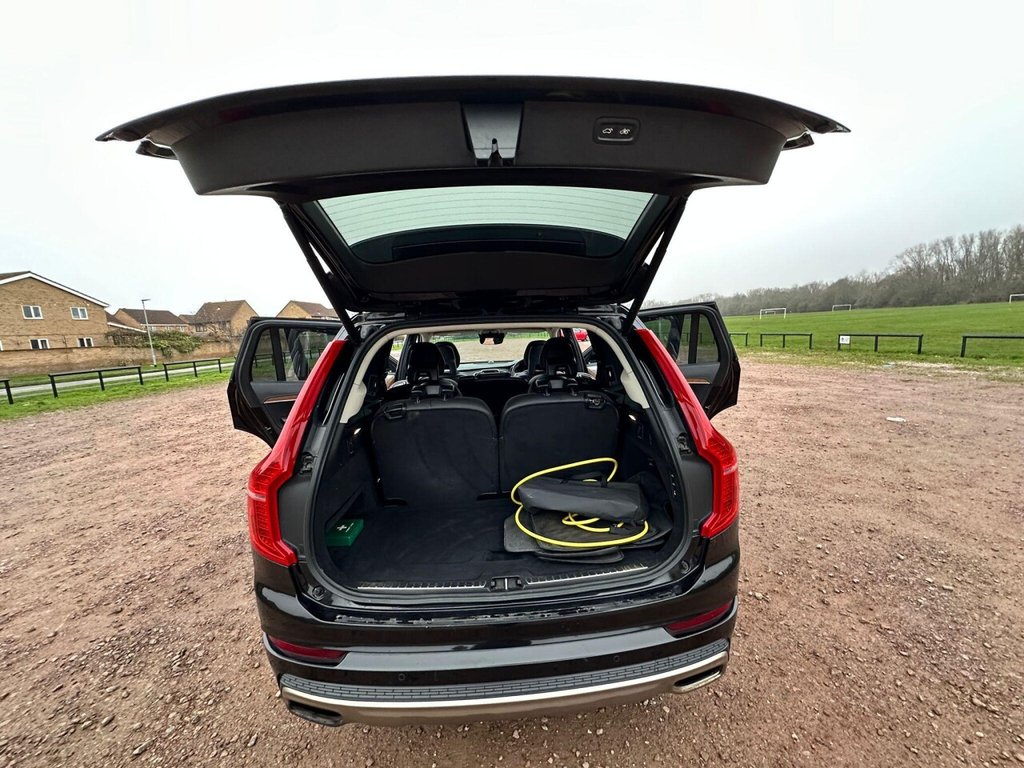 Used Volvo XC90 2016 for sale - 77153348: Photo 32