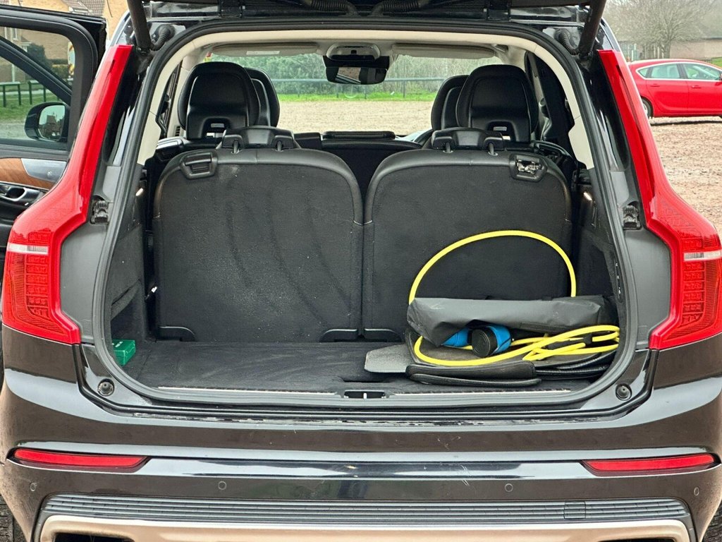 Used Volvo XC90 2016 for sale - 77153348: Photo 33