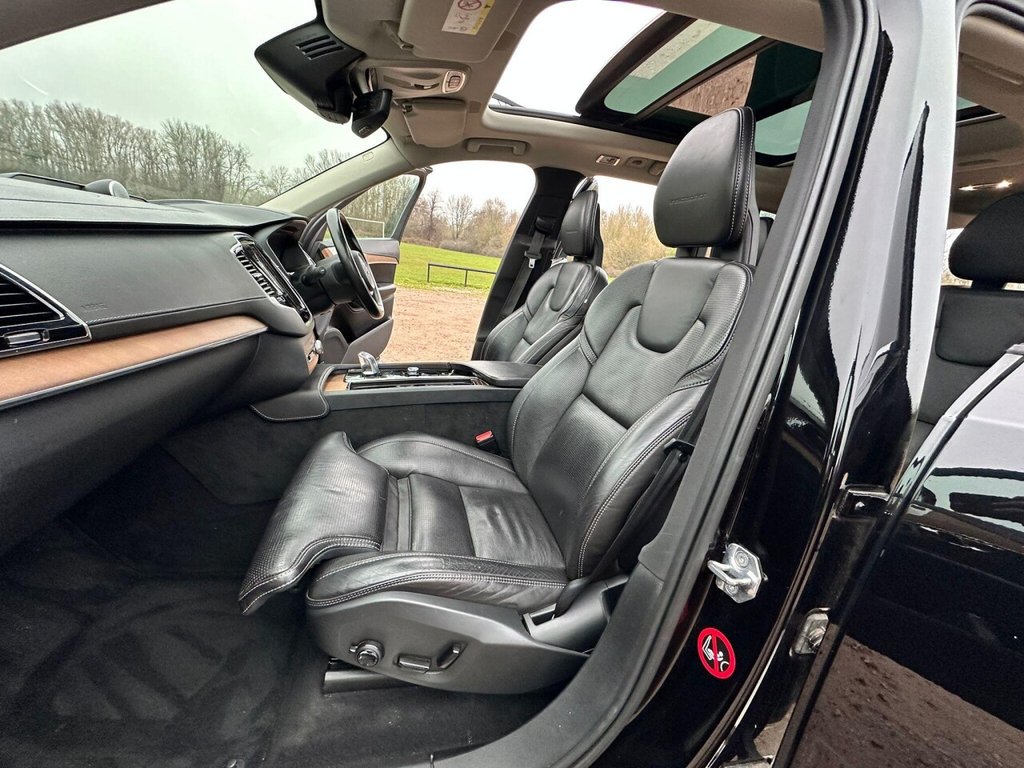 Used Volvo XC90 2016 for sale - 77153348: Photo 38