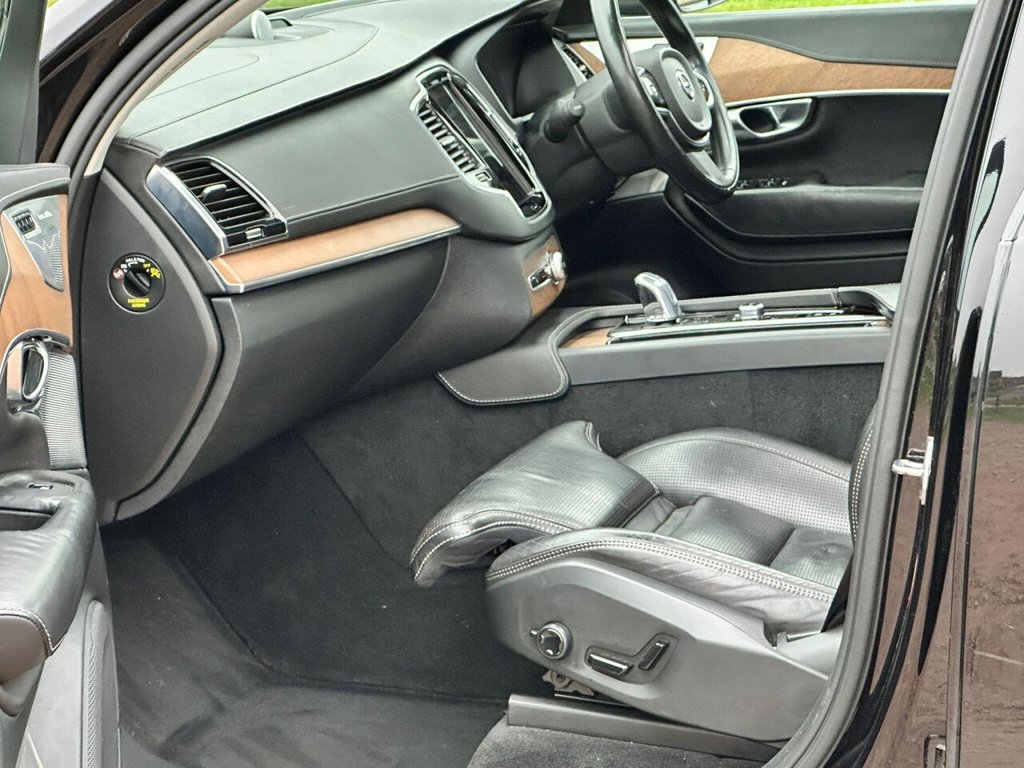 Used Volvo XC90 2016 for sale - 77153348: Photo 39