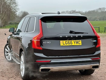 Used Volvo XC90 2016 for sale - 77153348: Photo