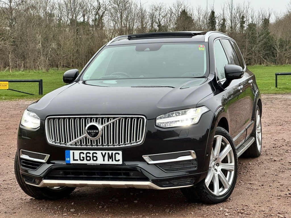 Used Volvo XC90 2016 for sale - 77153348: Photo 44