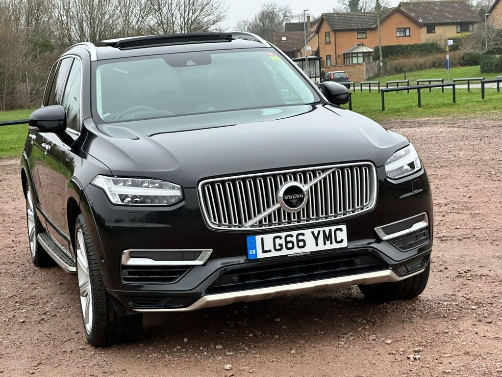 Used Volvo XC90 2016 for sale - 77153348: Photo 6