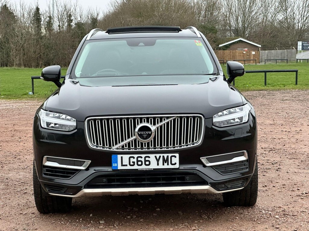 Used Volvo XC90 2016 for sale - 77153348: Photo 7