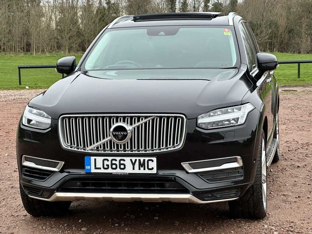 Used Volvo XC90 2016 for sale - 77153348: Photo 8