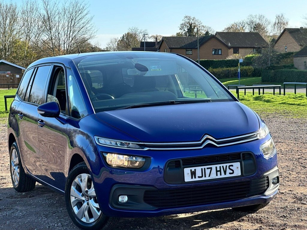 Used Citroen C4 Grand Picasso 2017 for sale - 76610327: Photo 1