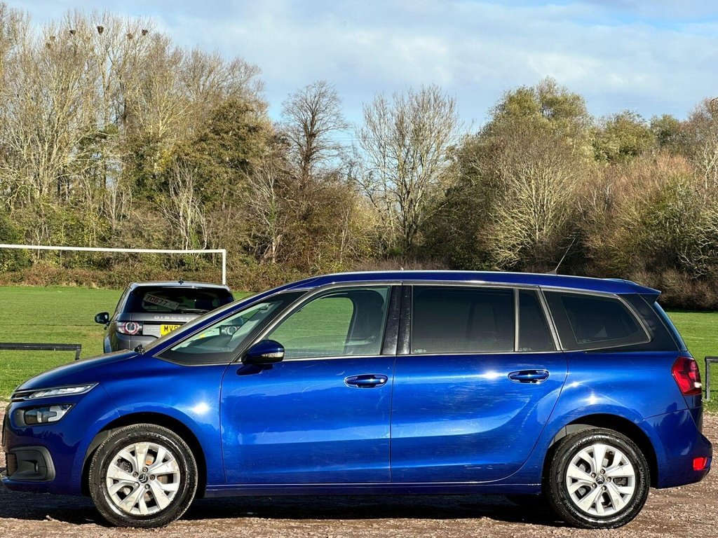 Used Citroen C4 Grand Picasso 2017 for sale - 76610327: Photo 11