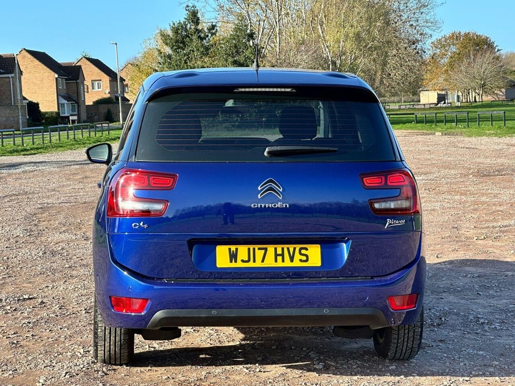 Used Citroen C4 Grand Picasso 2017 for sale - 76610327: Photo 13