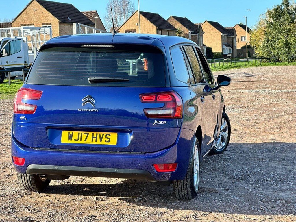 Used Citroen C4 Grand Picasso 2017 for sale - 76610327: Photo 15