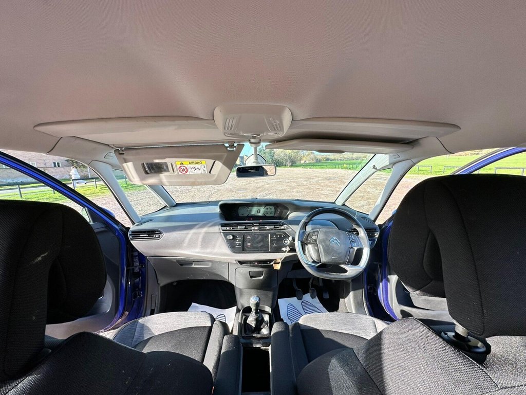 Used Citroen C4 Grand Picasso 2017 for sale - 76610327: Photo 16