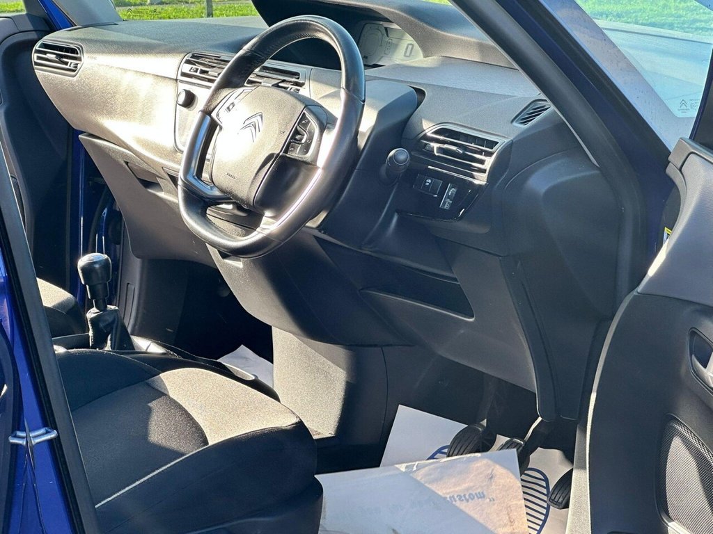 Used Citroen C4 Grand Picasso 2017 for sale - 76610327: Photo 17