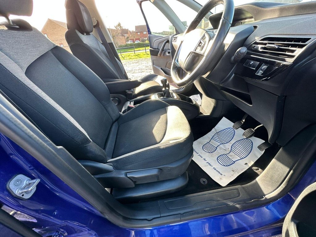 Used Citroen C4 Grand Picasso 2017 for sale - 76610327: Photo 18