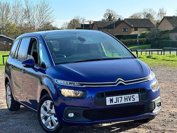 Used Citroen C4 Grand Picasso 2017 for sale - 76610327: Photo