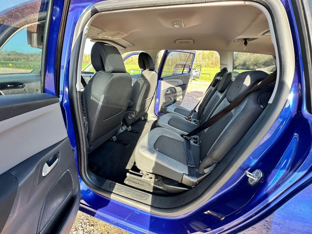 Used Citroen C4 Grand Picasso 2017 for sale - 76610327: Photo 21