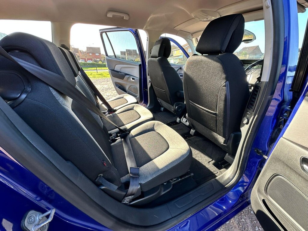 Used Citroen C4 Grand Picasso 2017 for sale - 76610327: Photo 23