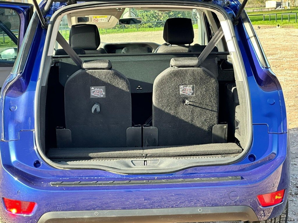 Used Citroen C4 Grand Picasso 2017 for sale - 76610327: Photo 29