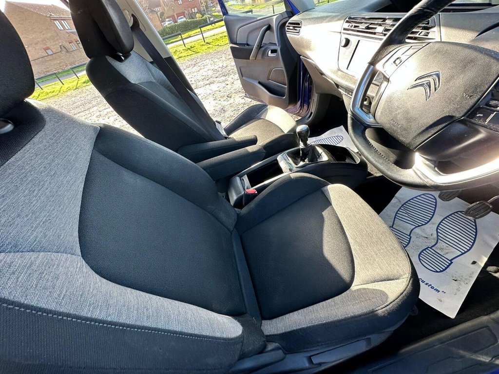 Used Citroen C4 Grand Picasso 2017 for sale - 76610327: Photo 33