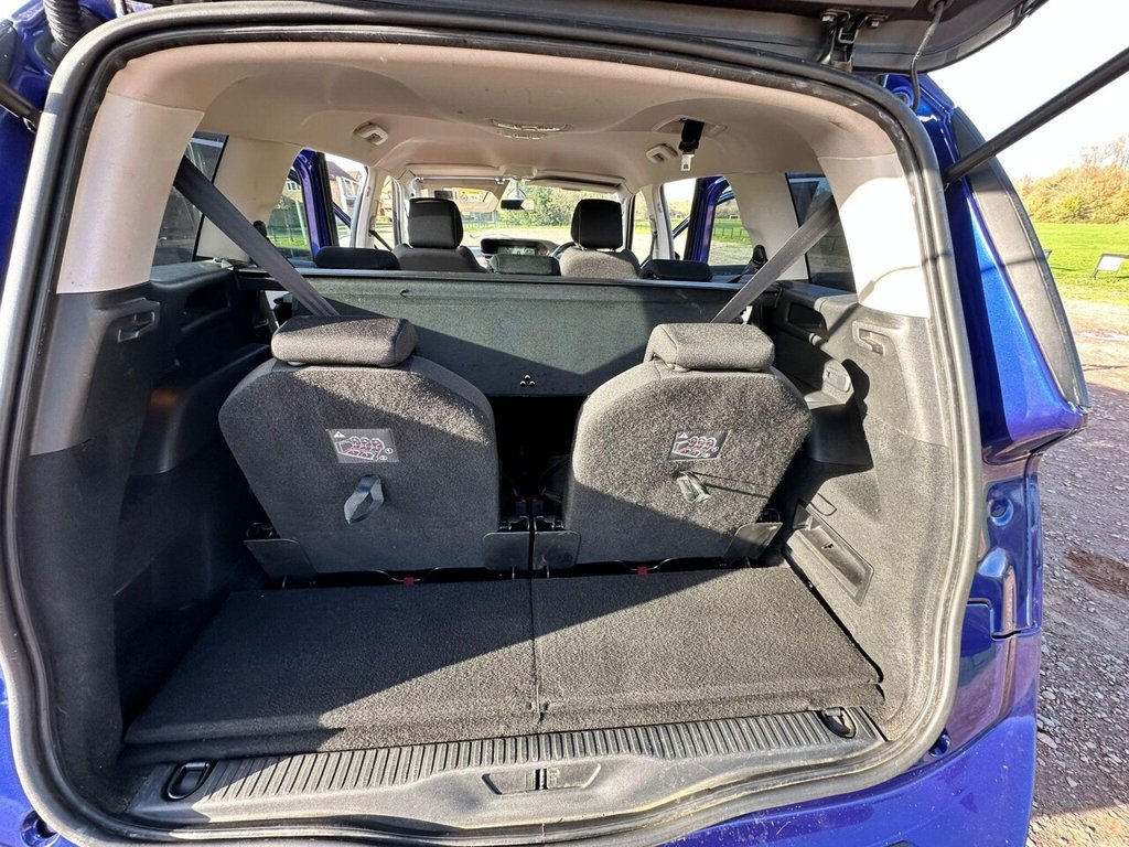 Used Citroen C4 Grand Picasso 2017 for sale - 76610327: Photo 35