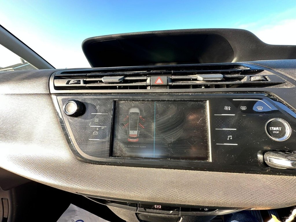 Used Citroen C4 Grand Picasso 2017 for sale - 76610327: Photo 36