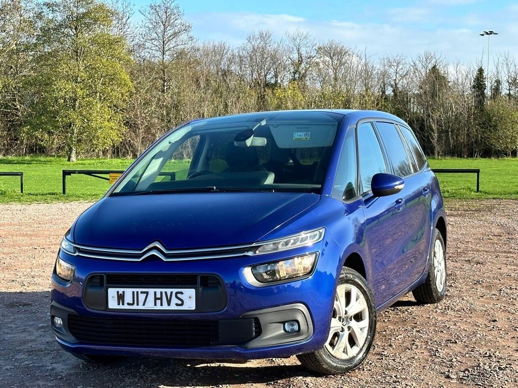 Used Citroen C4 Grand Picasso 2017 for sale - 76610327: Photo 4