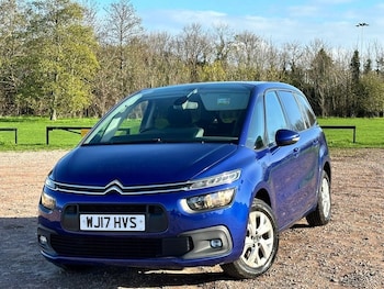 Used Citroen C4 Grand Picasso 2017 for sale - 76610327: Photo