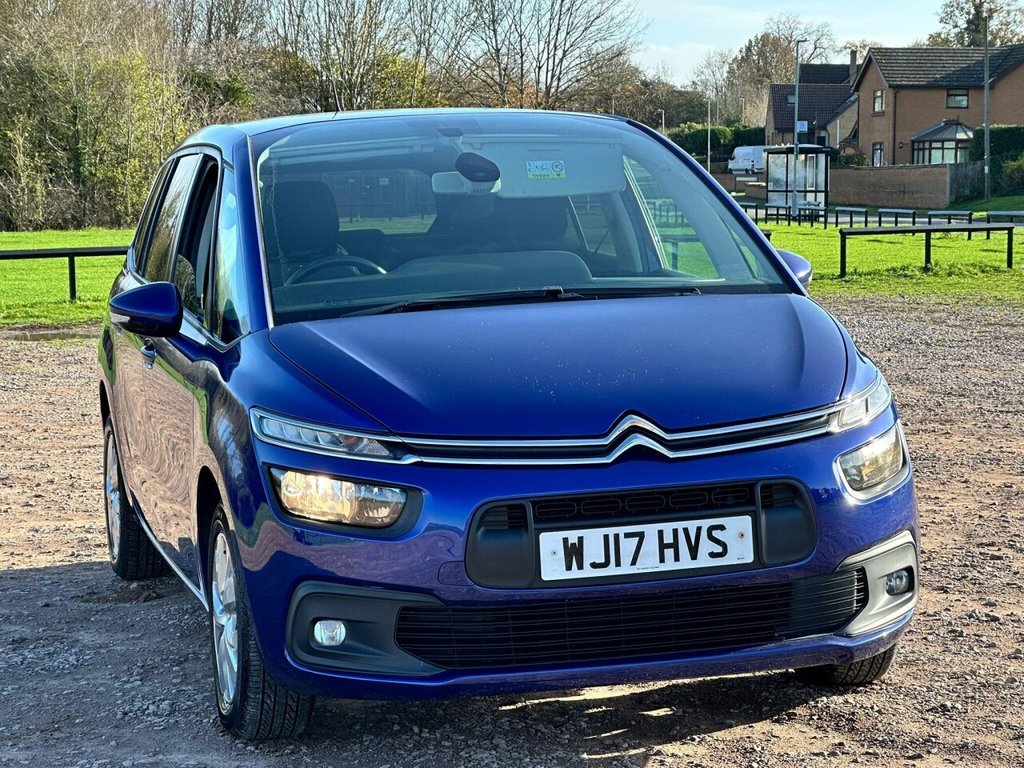 Used Citroen C4 Grand Picasso 2017 for sale - 76610327: Photo 5