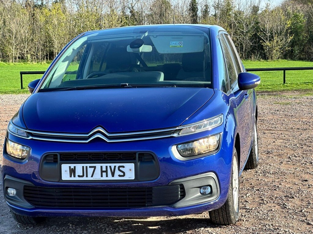 Used Citroen C4 Grand Picasso 2017 for sale - 76610327: Photo 6