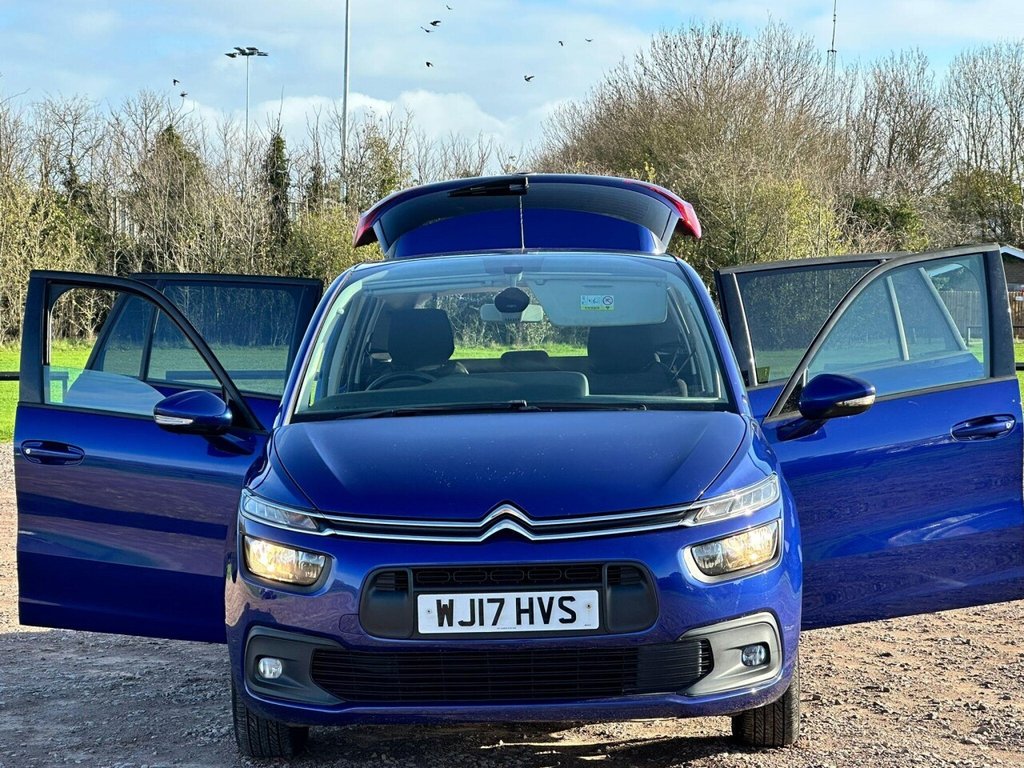 Used Citroen C4 Grand Picasso 2017 for sale - 76610327: Photo 8