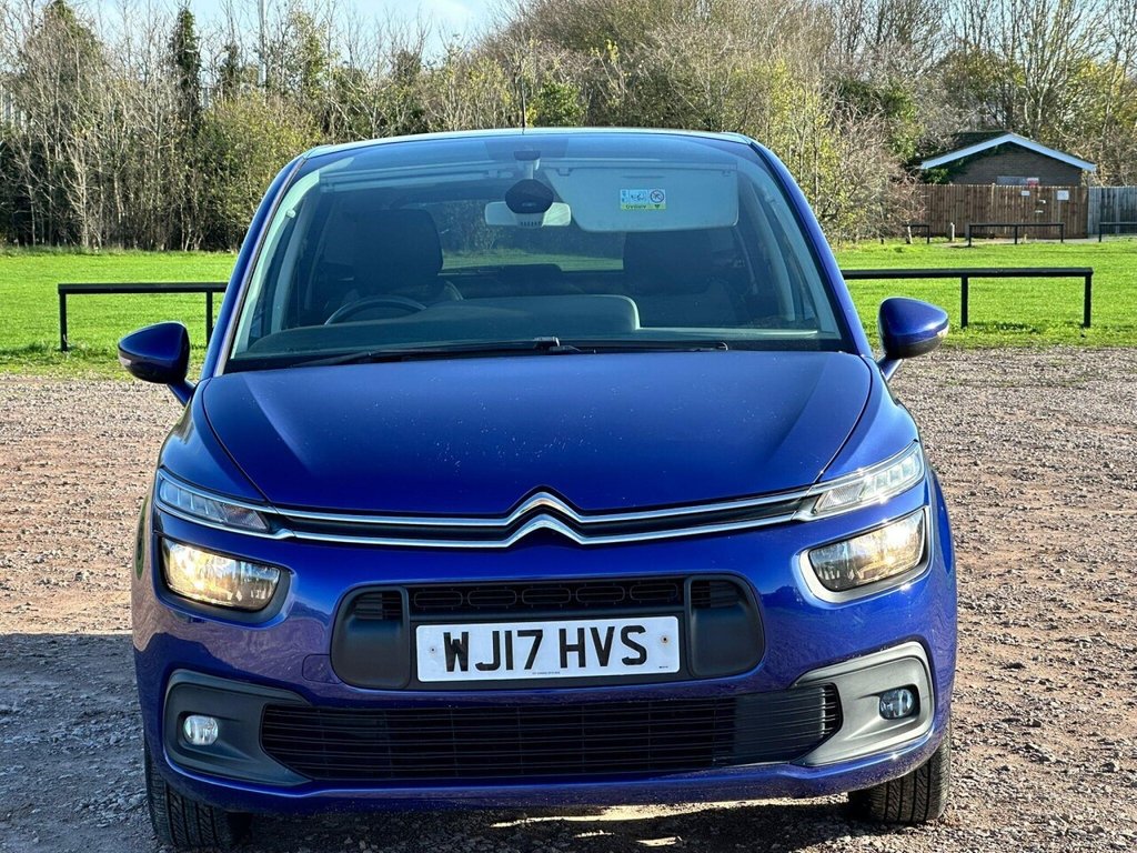 Used Citroen C4 Grand Picasso 2017 for sale - 76610327: Photo 9