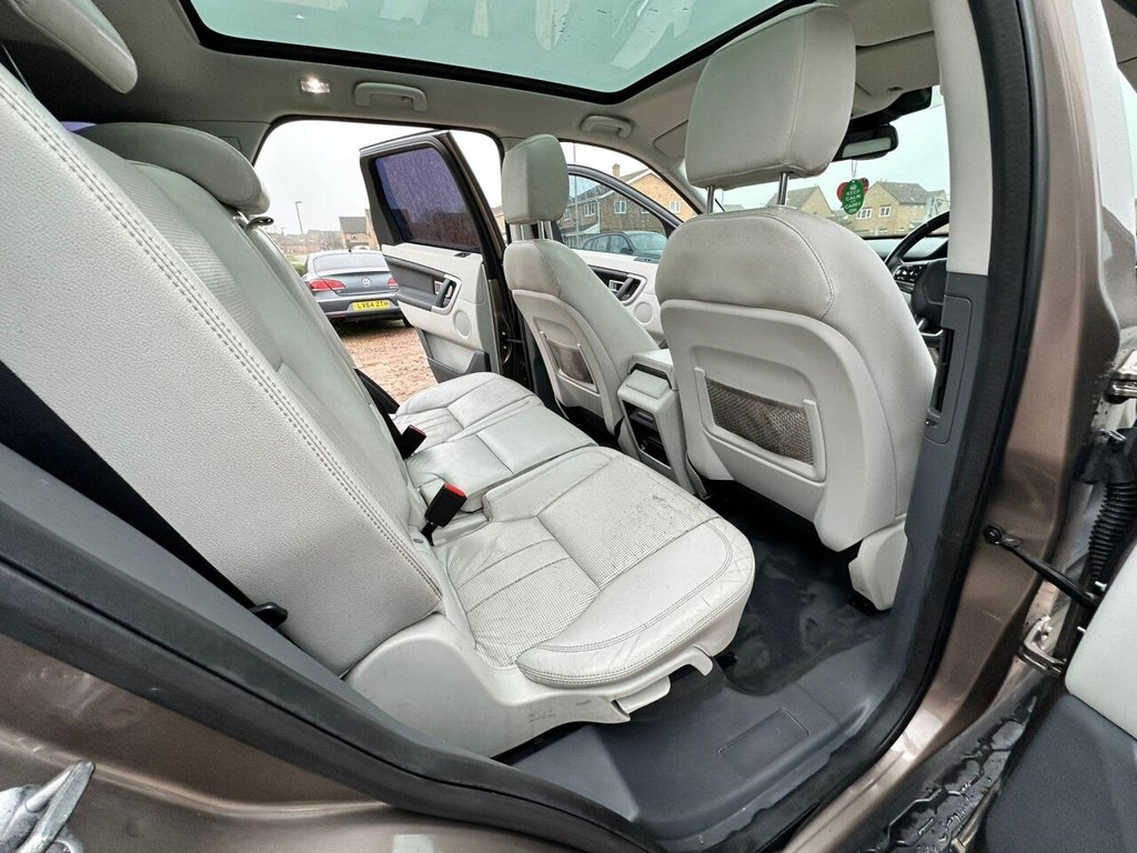 Used Land Rover Discovery Sport 2015 for sale - 76610320: Photo 22