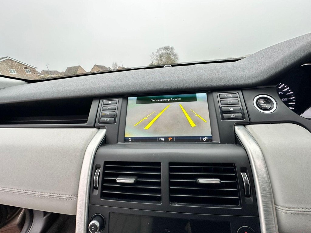 Used Land Rover Discovery Sport 2015 for sale - 76610320: Photo 26